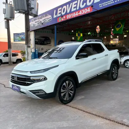FIAT TORO 2.0 16V TURBO DIESEL VOLCANO 4WD AT9