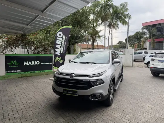 FIAT TORO 2.4 16V MULTIAIR FLEX FREEDOM AT9 FIAT TORO 2.4 16V MULTIAIR FLEX FREEDOM AT9