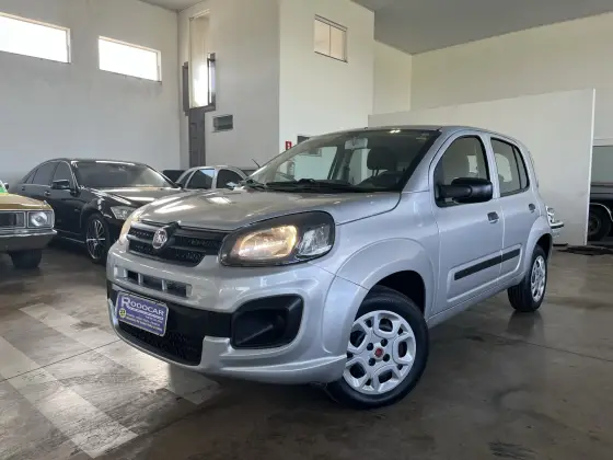 FIAT UNO 1.0 FIRE FLEX ATTRACTIVE MANUAL