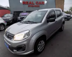 FIAT UNO 1.0 FIREFLY FLEX ATTRACTIVE 4P MANUAL FIAT UNO 1.0 FIREFLY FLEX ATTRACTIVE 4P MANUAL