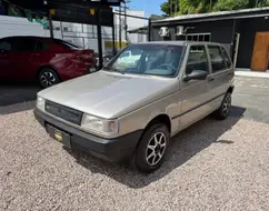 FIAT UNO 1.0 MPI MILLE FIRE 8V GASOLINA 4P MANUAL FIAT UNO 1.0 MPI MILLE FIRE 8V GASOLINA 4P MANUAL