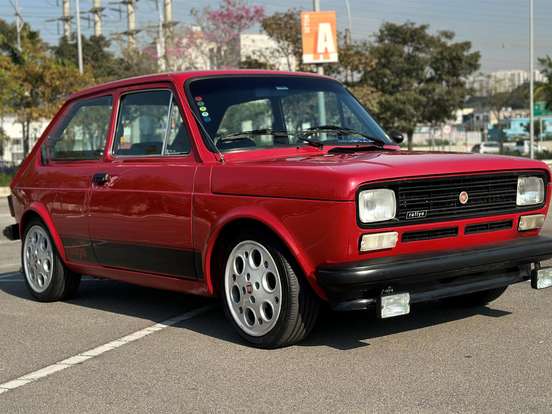 FIAT-147-1.3 GLS 8V GASOLINA 2P MANUAL FIAT-147-1979