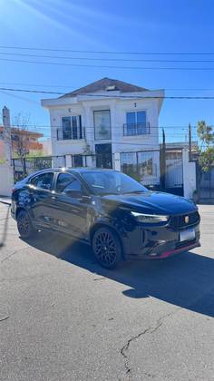 FIAT FASTBACK 1.3 TURBO 270 FLEX ABARTH AT6