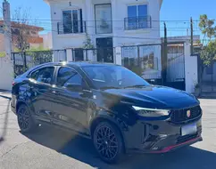 FIAT FASTBACK 1.3 TURBO 270 FLEX ABARTH AT6 FIAT FASTBACK 1.3 TURBO 270 FLEX ABARTH AT6