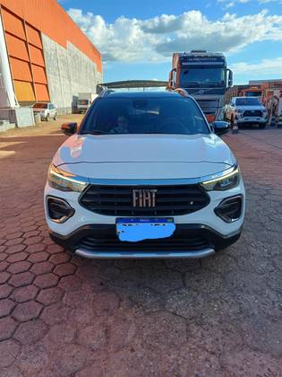 FIAT PULSE 1.0 TURBO 200 FLEX IMPETUS CVT