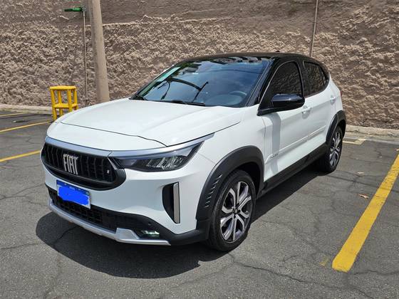 FIAT PULSE 1.0 TURBO 200 HYBRID IMPETUS CVT