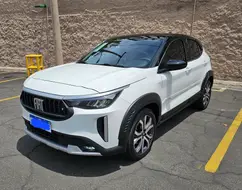 FIAT PULSE 1.0 TURBO 200 HYBRID IMPETUS CVT FIAT PULSE 1.0 TURBO 200 HYBRID IMPETUS CVT