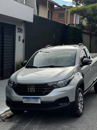 FIAT STRADA 1.3 FIREFLY FLEX FREEDOM CS MANUAL
