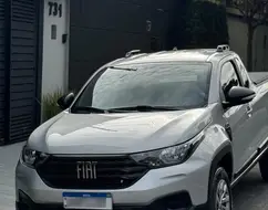 FIAT STRADA 1.3 FIREFLY FLEX FREEDOM CS MANUAL FIAT STRADA 1.3 FIREFLY FLEX FREEDOM CS MANUAL