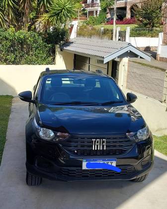 FIAT STRADA 1.3 FIREFLY FLEX FREEDOM CS MANUAL