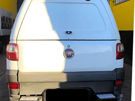 FIAT-STRADA-1.4 MPI WORKING CS 8V FLEX 2P MANUAL FIAT-STRADA-2016