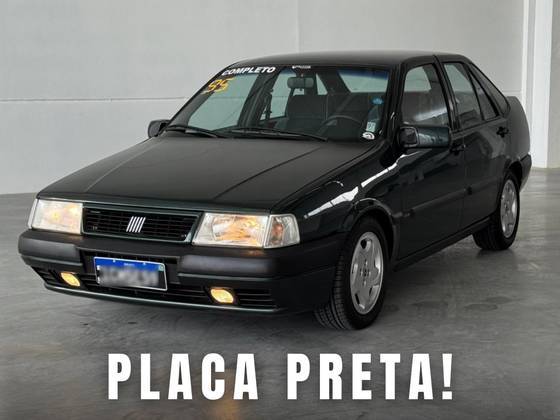 FIAT TEMPRA 2.0 MPI OURO 16V GASOLINA 4P MANUAL