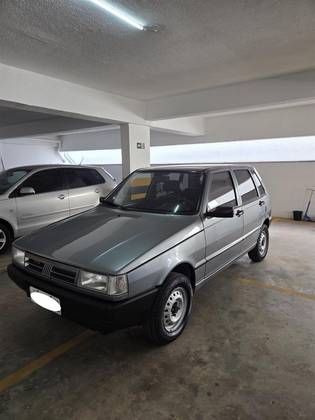 FIAT UNO 1.0 IE MILLE EX 8V GASOLINA 4P MANUAL