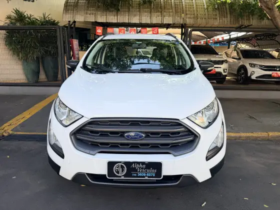 FORD ECOSPORT 1.5 TI-VCT FLEX FREESTYLE AUTOMÁTICO