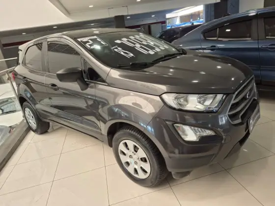 FORD ECOSPORT 1.5 TI-VCT FLEX SE AUTOMÁTICO FORD ECOSPORT 1.5 TI-VCT FLEX SE AUTOMÁTICO