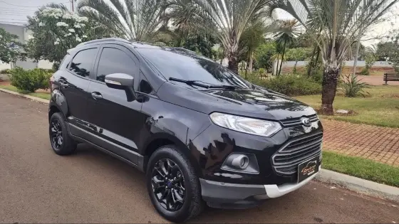 FORD ECOSPORT 1.6 FREESTYLE 16V FLEX 4P MANUAL