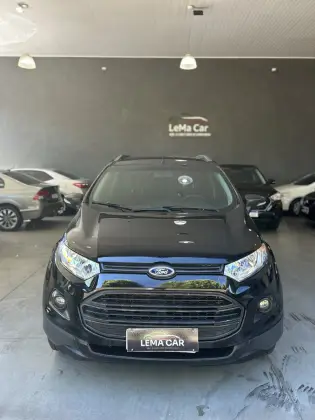 FORD ECOSPORT 1.6 FREESTYLE 16V FLEX 4P MANUAL