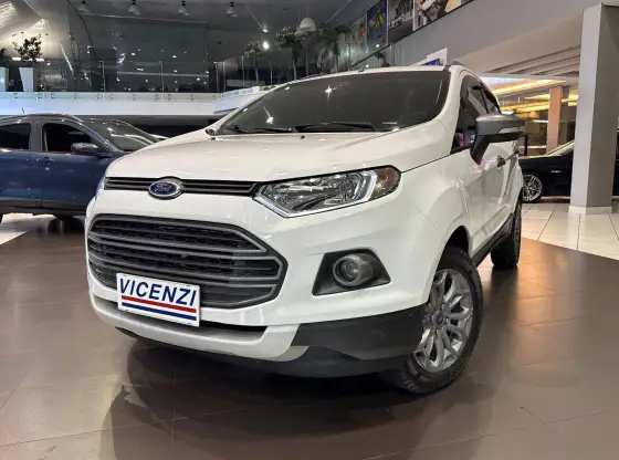 FORD ECOSPORT 1.6 FREESTYLE 16V FLEX 4P MANUAL