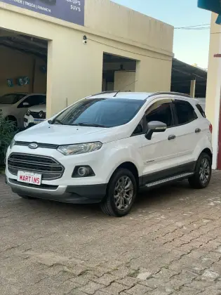 FORD ECOSPORT 1.6 FREESTYLE 16V FLEX 4P MANUAL