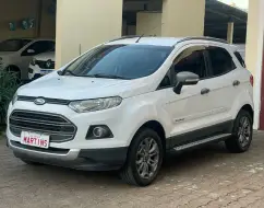 FORD ECOSPORT 1.6 FREESTYLE 16V FLEX 4P MANUAL FORD ECOSPORT 1.6 FREESTYLE 16V FLEX 4P MANUAL