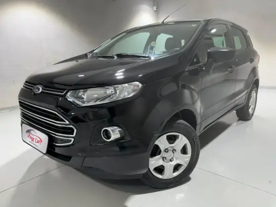 FORD ECOSPORT 1.6 S 16V FLEX 4P MANUAL FORD ECOSPORT 1.6 S 16V FLEX 4P MANUAL