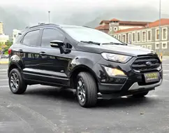 FORD ECOSPORT 1.5 TI-VCT FLEX FREESTYLE AUTOMÁTICO FORD ECOSPORT 1.5 TI-VCT FLEX FREESTYLE AUTOMÁTICO