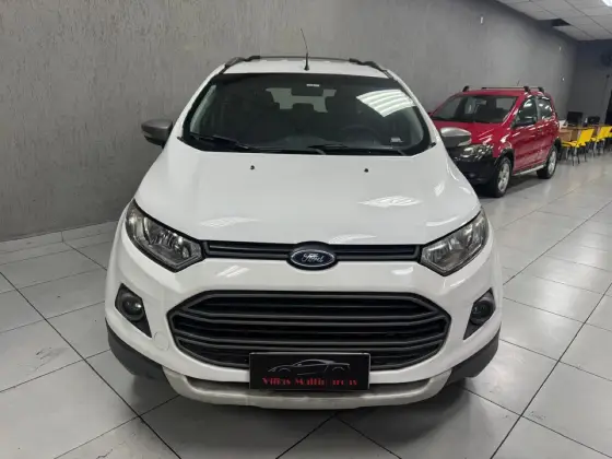 FORD ECOSPORT 2.0 FREESTYLE 16V FLEX 4P POWERSHIFT FORD ECOSPORT 2.0 FREESTYLE 16V FLEX 4P POWERSHIFT