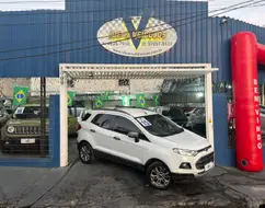 FORD ECOSPORT 2.0 FREESTYLE PLUS 16V FLEX 4P POWERSHIFT FORD ECOSPORT 2.0 FREESTYLE PLUS 16V FLEX 4P POWERSHIFT