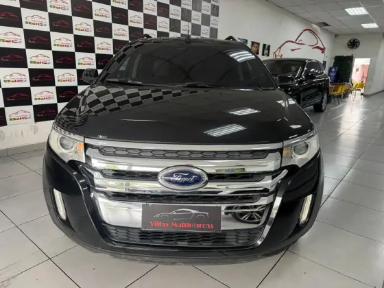 FORD EDGE 3.5 V6 GASOLINA LIMITED AUTOMÁTICO FORD EDGE 3.5 V6 GASOLINA LIMITED AUTOMÁTICO
