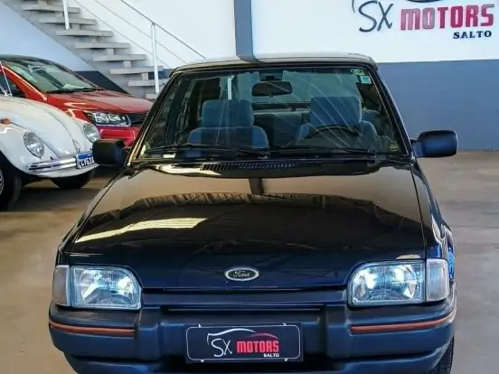 FORD-ESCORT-1.8 GUARUJÁ 8V GASOLINA 4P MANUAL FORD-ESCORT-1992