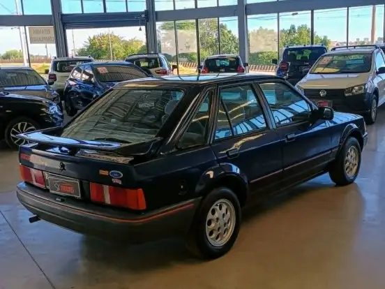 FORD-ESCORT-1.8 GUARUJÁ 8V GASOLINA 4P MANUAL FORD-ESCORT-1992