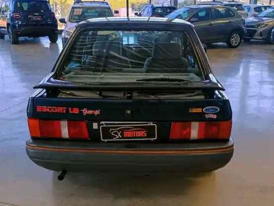 FORD-ESCORT-1.8 GUARUJÁ 8V GASOLINA 4P MANUAL FORD-ESCORT-1992