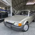 FORD ESCORT 1.6 GL 8V ÁLCOOL 2P MANUAL FORD ESCORT 1.6 GL 8V ÁLCOOL 2P MANUAL