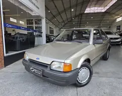 FORD ESCORT 1.6 GL 8V ÁLCOOL 2P MANUAL FORD ESCORT 1.6 GL 8V ÁLCOOL 2P MANUAL