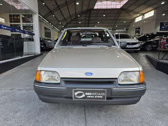 FORD-ESCORT-1.6 GL 8V ÁLCOOL 2P MANUAL FORD-ESCORT-1988