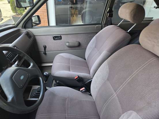 FORD-ESCORT-1.6 GL 8V ÁLCOOL 2P MANUAL FORD-ESCORT-1988