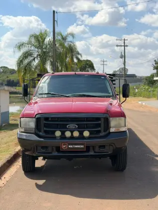 FORD F-4000 3.9 TURBO INTERCOOLER DIESEL 2P MANUAL