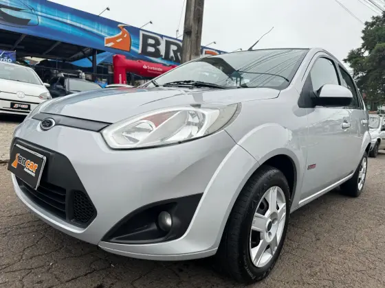 FORD FIESTA 1.0 MPI SEDAN 8V FLEX 4P MANUAL