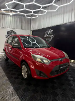 FORD FIESTA 1.0 ROCAM HATCH 8V FLEX 4P MANUAL FORD FIESTA 1.0 ROCAM HATCH 8V FLEX 4P MANUAL