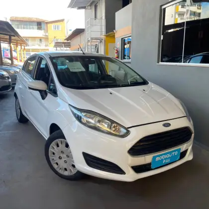 FORD FIESTA 1.5 S HATCH 16V FLEX 4P MANUAL FORD FIESTA 1.5 S HATCH 16V FLEX 4P MANUAL