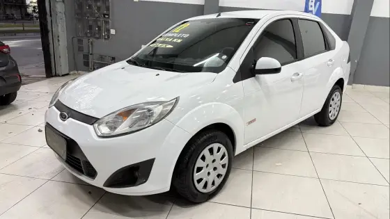 FORD FIESTA 1.6 MPI SEDAN 8V FLEX 4P MANUAL FORD FIESTA 1.6 MPI SEDAN 8V FLEX 4P MANUAL