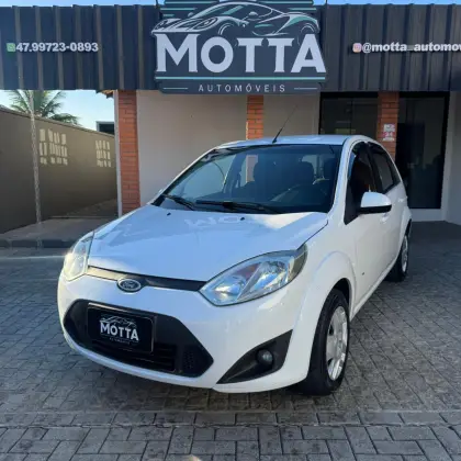 FORD FIESTA 1.6 SE HATCH 16V FLEX 4P MANUAL FORD FIESTA 1.6 SE HATCH 16V FLEX 4P MANUAL