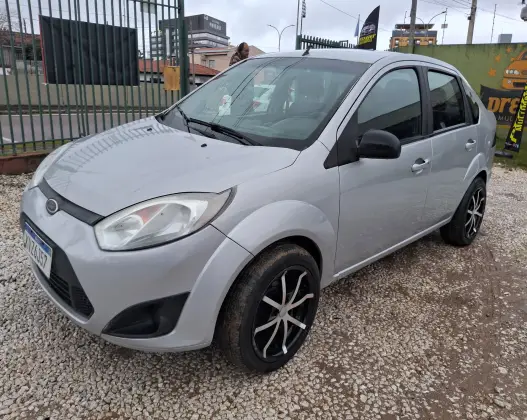 FORD FIESTA 1.6 SE HATCH 16V FLEX 4P MANUAL FORD FIESTA 1.6 SE HATCH 16V FLEX 4P MANUAL