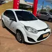 FORD FIESTA 1.6 TITANIUM HATCH 16V FLEX 4P MANUAL FORD FIESTA 1.6 TITANIUM HATCH 16V FLEX 4P MANUAL