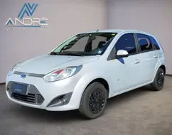 FORD FIESTA 1.0 ROCAM S 8V FLEX 4P MANUAL FORD FIESTA 1.0 ROCAM S 8V FLEX 4P MANUAL