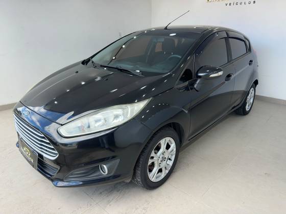 FORD FIESTA 1.5 SE HATCH 16V FLEX 4P MANUAL