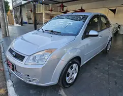 FORD FIESTA 1.6 MPI SEDAN 8V FLEX 4P MANUAL FORD FIESTA 1.6 MPI SEDAN 8V FLEX 4P MANUAL