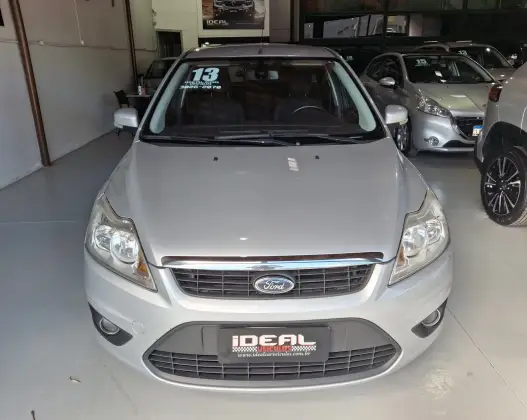 FORD FOCUS 2.0 GLX 16V FLEX 4P MANUAL