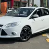 FORD FOCUS 2.0 TITANIUM 16V FLEX 4P POWERSHIFT FORD FOCUS 2.0 TITANIUM 16V FLEX 4P POWERSHIFT