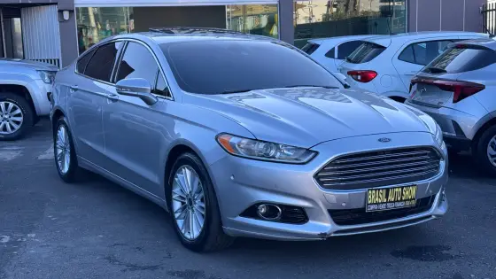 FORD FUSION 2.0 TITANIUM AWD 16V GASOLINA 4P AUTOMÁTICO